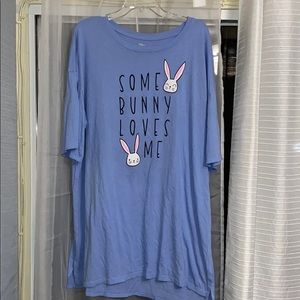 Oversized T shirt or nightgown